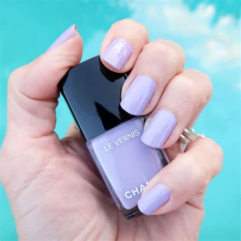 Chanel nail polish summer 2021 review – Bay Area Fashionista